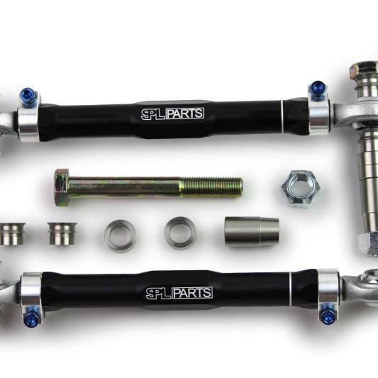 SPL Parts 08-14 Mitsubishi Evo X Rear Toe Arms - SPL RTA, Auto-onderdelen, Ophanging en Onderstel, Ophalen of Verzenden
