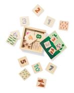 HEMA Cijfers en figuren 1-10 hout, Verzenden, Nieuw