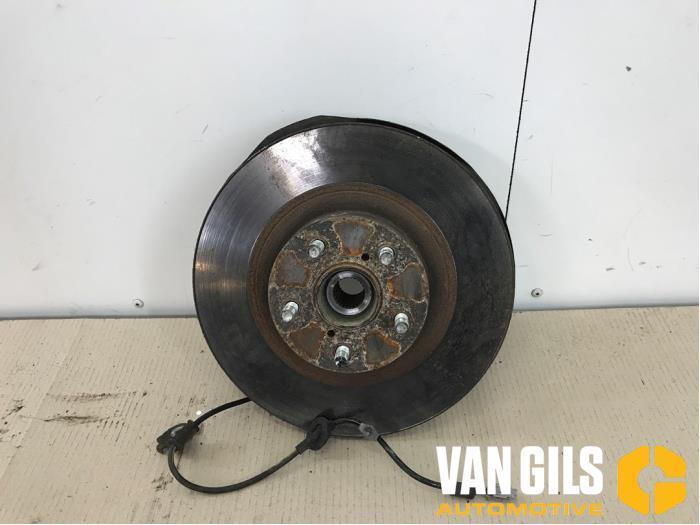 Fusee links-voor Subaru Impreza O183057, Auto-onderdelen, Ophanging en Onderstel, Ophalen of Verzenden