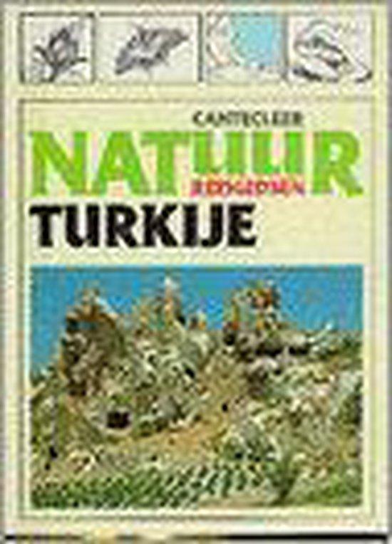 Cantecleer natuurreisgidsen Turkije 9789021310008 Kasperek, Boeken, Reisgidsen, Gelezen, Verzenden
