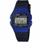 Horloge Heren Casio F-91WM-2A, Verzenden, Nieuw
