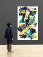 Willigo - Abstraction 222 - ONE OF A KIND ACRYLIC HAND