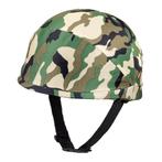 Legerhelm Camouflage Volwassenen, Ophalen of Verzenden, Nieuw