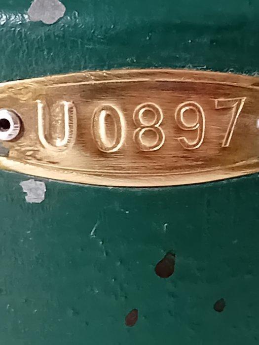 Masthead lamp - Scheepsmastlicht voor dubbel gebruik -, Antiek en Kunst, Curiosa en Brocante