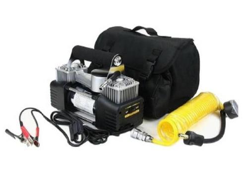 DURITE 4x4 COMPRESSOR 12 VOLT - 2 cilinder - 10 bar, Auto diversen, Overige Auto diversen, Ophalen of Verzenden