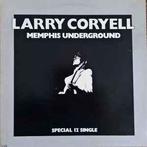 12 inch gebruikt - Larry Coryell - Memphis Underground, Cd's en Dvd's, Vinyl Singles, Verzenden, Zo goed als nieuw