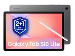 Samsung Galaxy Tab S10 Lite - Wifi - 128GB - 10.9 - Gray, Telecommunicatie, Mobiele telefoons | Samsung, Verzenden, Zo goed als nieuw