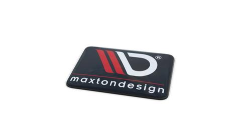 Maxton Design 3D Sticker (6 stuks), Auto diversen, Tuning en Styling, Ophalen of Verzenden