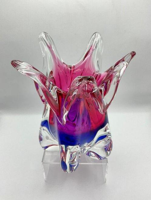 Chribska - Josef Hospodka - Vaas - Glas, Antiek en Kunst, Antiek | Glas en Kristal
