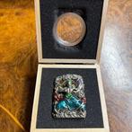 Zippo - Roronoa Zoro de One Piece - Aansteker - Staal,, Nieuw