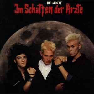 LP gebruikt - Die + Ãrzte - Im Schatten Der Ãrzte, Cd's en Dvd's, Vinyl | Overige Vinyl, Zo goed als nieuw, Verzenden