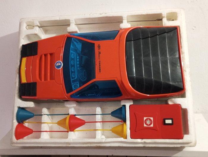 Reel - Speelgoed Reel Radiocomando Remote Control Toy Of The, Antiek en Kunst, Antiek | Speelgoed