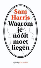 Waarom je nooit moet liegen / Kleine boekjes / 11 Sam Harris, Boeken, Verzenden, Zo goed als nieuw, Sam Harris