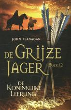 De koninklijke leerling / De Grijze Jager / 12 9789025754150, Boeken, Verzenden, Zo goed als nieuw, John Flanagan