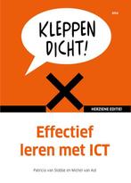 9789493209855 Kleppen dicht! Patricia van Slobbe, Verzenden, Nieuw, Patricia van Slobbe