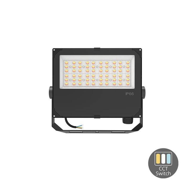 LED Industriële Bouwlamp | Aurus | 100W, 80W, 60W Switch, Doe-het-zelf en Verbouw, Bouwverlichting, Armatuur, Nieuw, 50 tot 200 watt