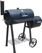 Houtskool barbecue /Smoker Edmonton, Tuin en Terras, Houtskoolbarbecues, Verzenden, Nieuw