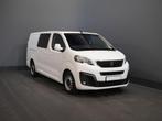 Peugeot Expert 2.0 HDI 125 pk Aut. DC Dubbel Cabine Navi/ Ca, Automaat, Stof, Gebruikt, Euro 6