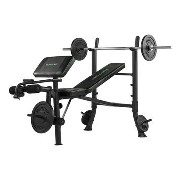 Tunturi WB40 Weight Bench l Halterbank beschikbaar voor biedingen