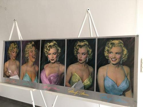 Phil Stern - Five Times Marilyn, Antiek en Kunst, Antiek | Overige Antiek