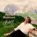 Hansi Hinterseer - Barig - Mit Herz Und Gfuhl - CD+DVD, Ophalen of Verzenden, Nieuw in verpakking