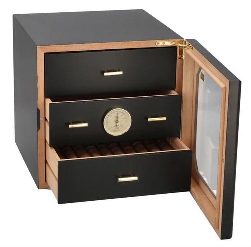 vha OP ZOEK NAAR EEN ADORINI KWALITEIT HUMIDOR / SIGARENKIST, Verzamelen, Rookartikelen, Aanstekers en Luciferdoosjes, Tabaksdoos of Verpakking