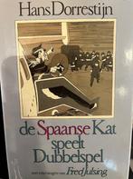 De Spaanse kat speelt dubbelspel 9789035104310 Dorrestyn, Boeken, Verzenden, Gelezen, Dorrestyn