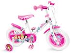 Disney Princess Kinderfiets 12 inch (Kinderen), Overige merken, Zijwieltjes, Nieuw, Ophalen of Verzenden