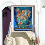 Angelo Pioppo (1986) - Rêve reptilien, Antiek en Kunst