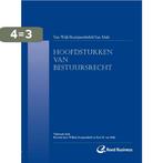 Hoofdstukken van bestuursrecht 9789035245419 H.D. van Wijk, Boeken, Verzenden, Gelezen, H.D. van Wijk