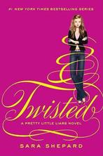 Twisted 9780062081018 Sara Shepard, Boeken, Verzenden, Gelezen, Sara Shepard