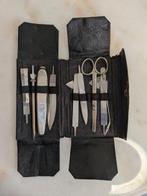 Medisch instrument - Leder - Medische tas - Chirurgische set
