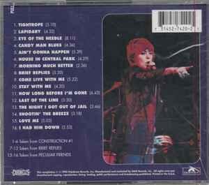 cd - Ten Wheel Drive - The Best Of Ten Wheel Drive, Cd's en Dvd's, Cd's | Overige Cd's, Zo goed als nieuw, Verzenden