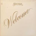 Lp - Santana - Welcome, Verzenden, Nieuw in verpakking