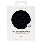 Veganboost  Scrunchies Zwart 8 Stuks  Small, Sieraden, Tassen en Uiterlijk, Uiterlijk | Haarverzorging, Verzenden, Nieuw