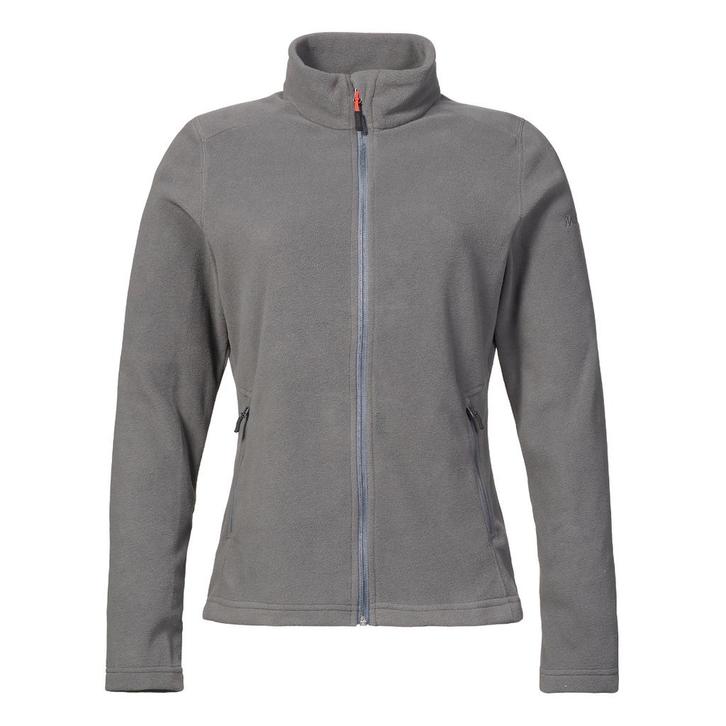 Musto 82354 Dames Corsica  200Gm Fleece 2.0 Grijs  12, Kleding | Dames, Truien en Vesten, Ophalen of Verzenden