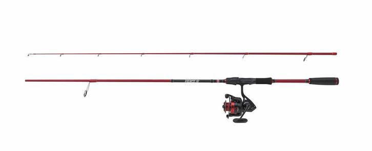 Penn Fierce IV Labrax Zeebaars Combo 2.10m (10-30g), Watersport en Boten, Hengelsport | Algemeen, Nieuw, Verzenden