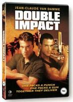 Double Impact DVD (2011) Jean-Claude Van Damme, Lettich, Cd's en Dvd's, Dvd's | Actie, Zo goed als nieuw, Verzenden