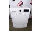 Siemens WT45N305 - Condensdroger 7kg - Energieklasse B - Wit, Verzenden, Zo goed als nieuw
