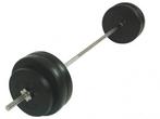 Veiling - Halterstang/set 60 kg, Sport en Fitness, Fitnessmaterialen, Nieuw