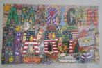 James Rizzi (1950-2011) - American Art, Antiek en Kunst