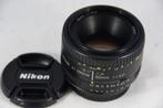 Nikon AF Nikkor 50mm/1.8D PRIME in TOP STAAT, Ophalen of Verzenden, Gebruikt, Standaardlens