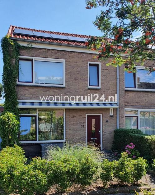 Woningruil - Primulastraat 33 - 4 kamers en Utrecht, Huizen en Kamers, Woningruil, Utrecht