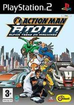 Action Man ATOM: Alpha Teens on Machines (PS2) CDSingles, Spelcomputers en Games, Gebruikt, Verzenden