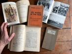 WW1 British lot of 5 books regarding the Western Front -