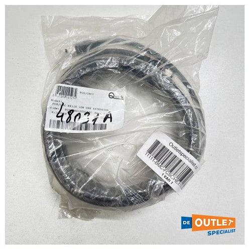 Bieden: QUICK EX100 PCS/CHC3 CAN connection, Watersport en Boten, Overige Watersport en Boten, Nieuw, Ophalen of Verzenden