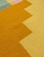 Nilo Kilim - Kelim - 130 cm - 80 cm - Handgemaakte Designer