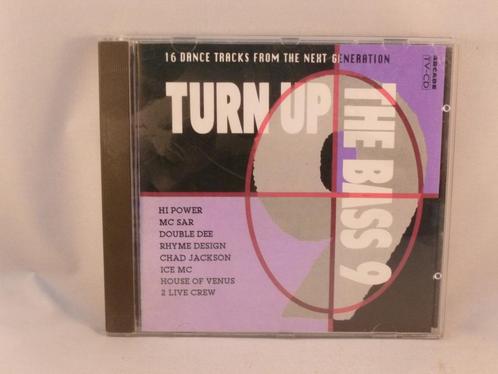 Turn up the Bass 9, Cd's en Dvd's, Cd's | Dance en House, Verzenden