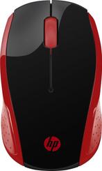 HP draadloze muis 200 (Empress red), Computers en Software, Muizen, Verzenden, Nieuw