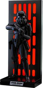 Shadow Trooper with Death Star Environment 1:6 Scale Figure, Nieuw, Ophalen of Verzenden